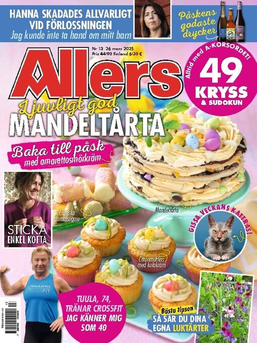 Title details for Allers by Aller Media AB - Available